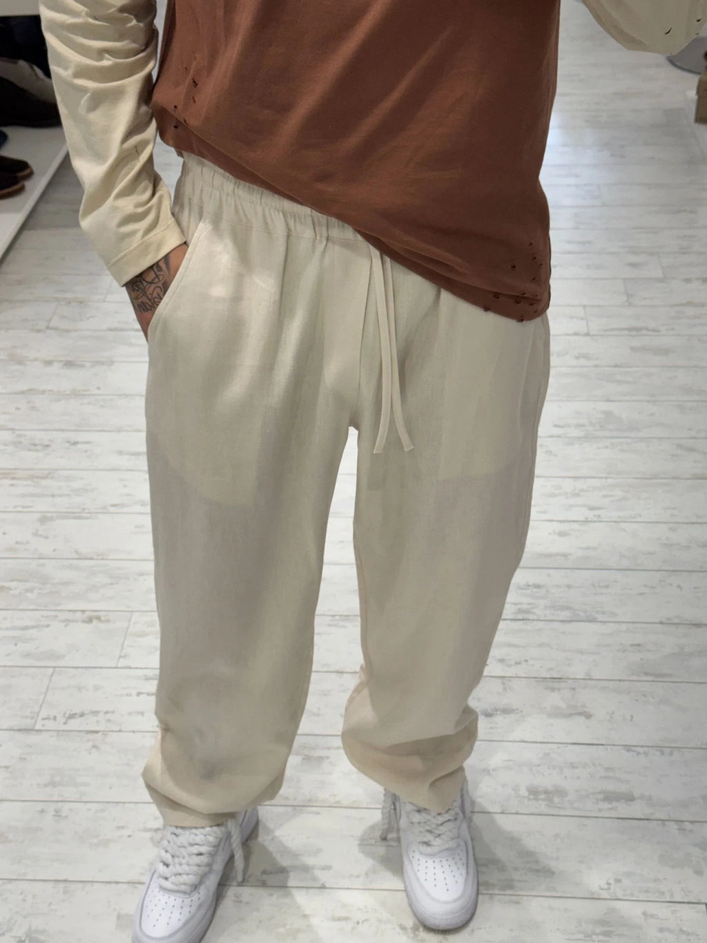 Pantalone Gaelle Paris