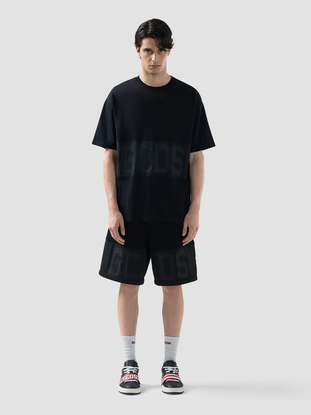 T-shirt GCDS