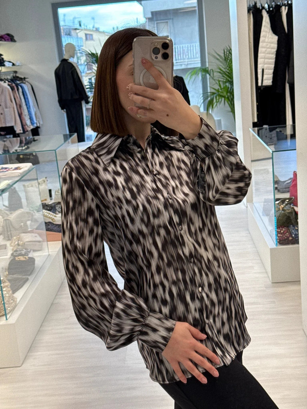 Camicia Silvian Heach
