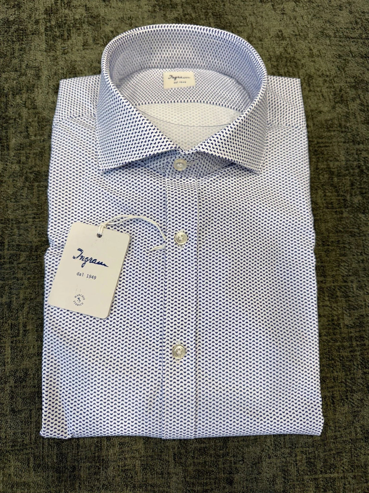 Camicia dynamo ingram