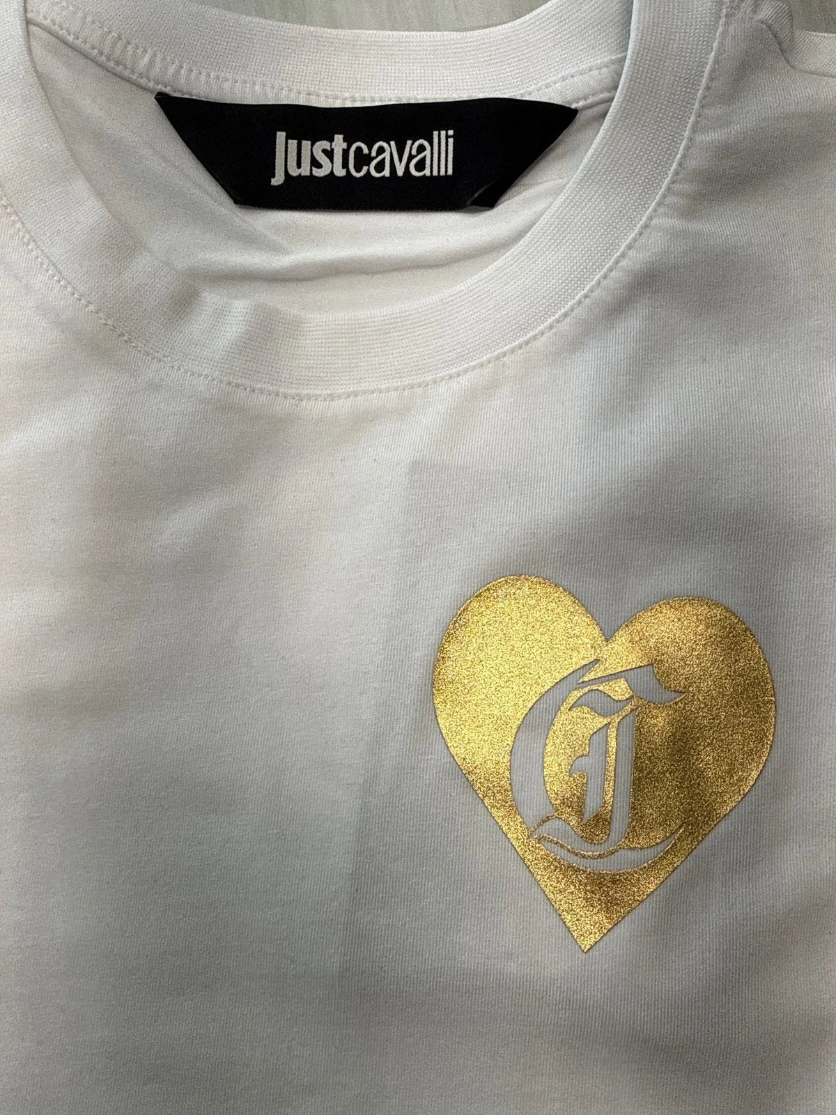 T-shirt Just Cavalli