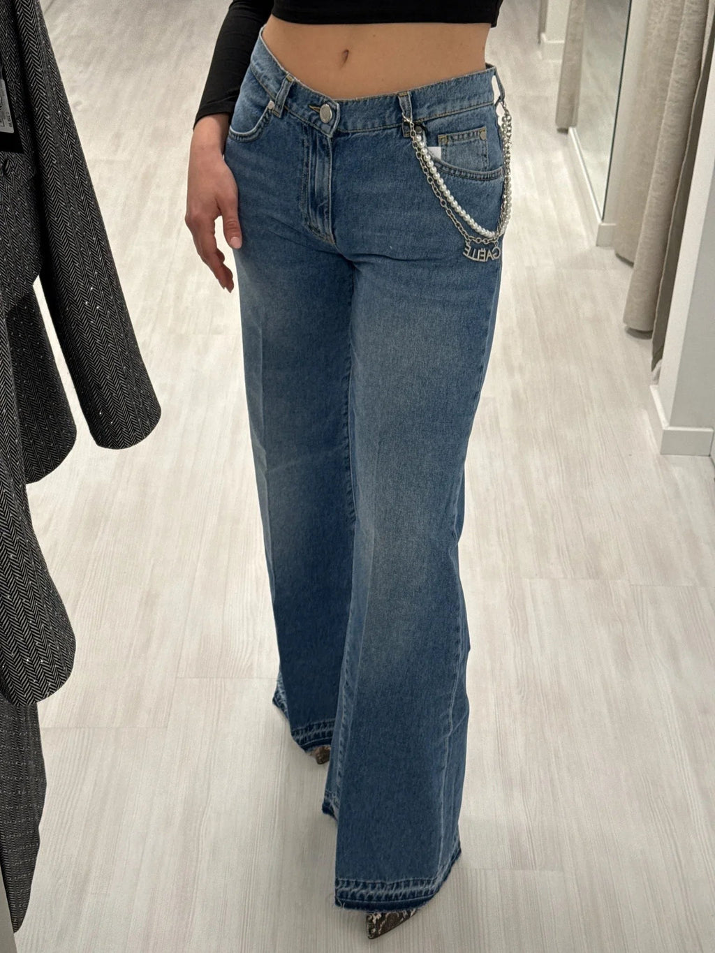Jeans Gaelle Paris