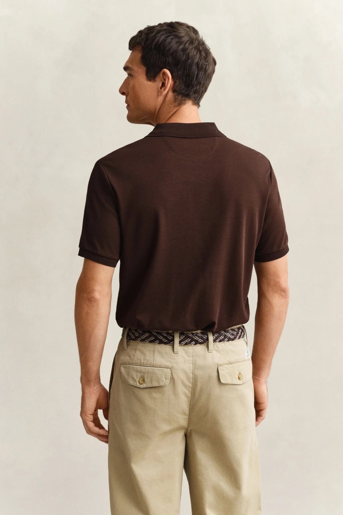 Polo Gant