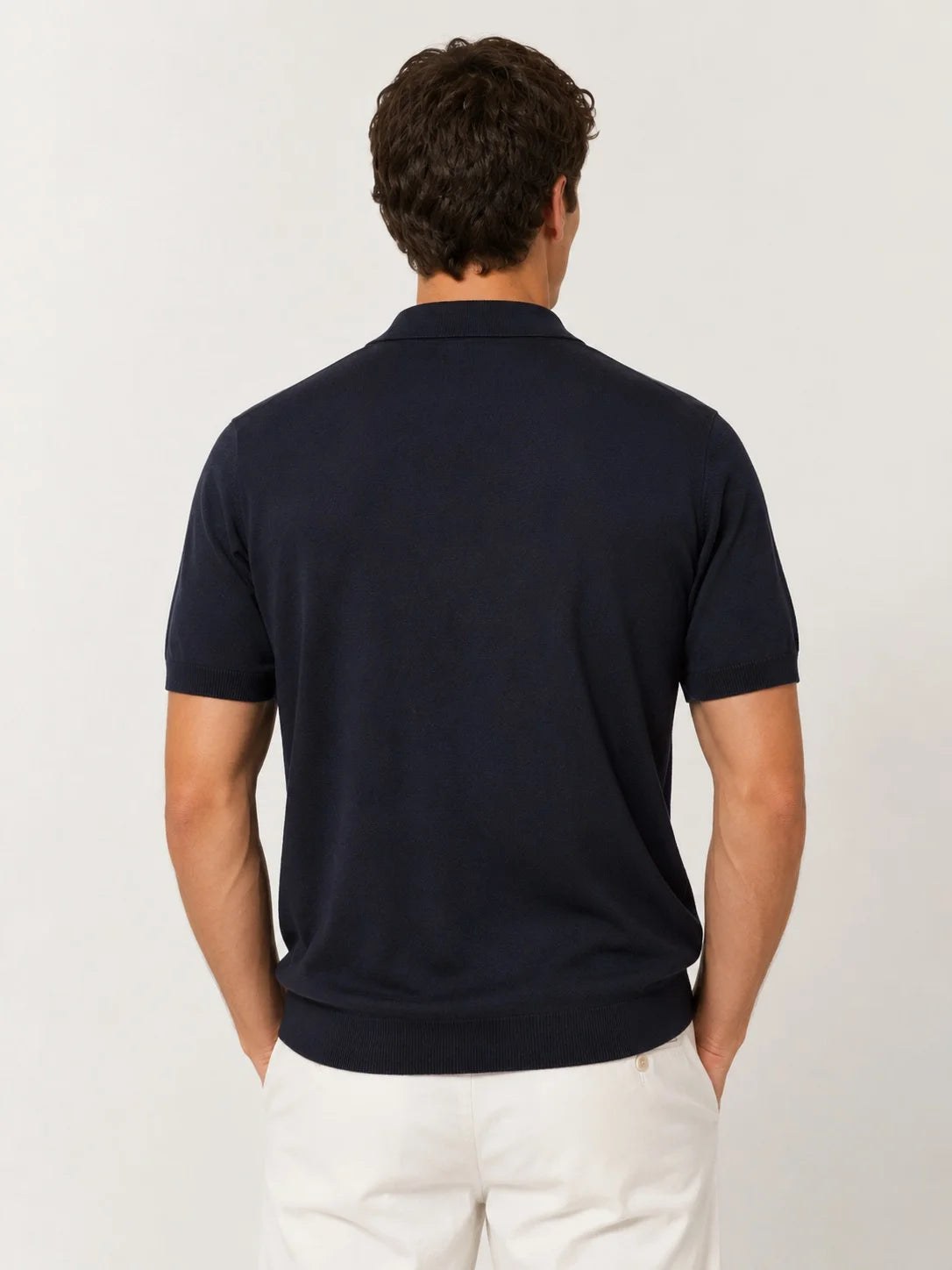 Polo Blu cashmere
