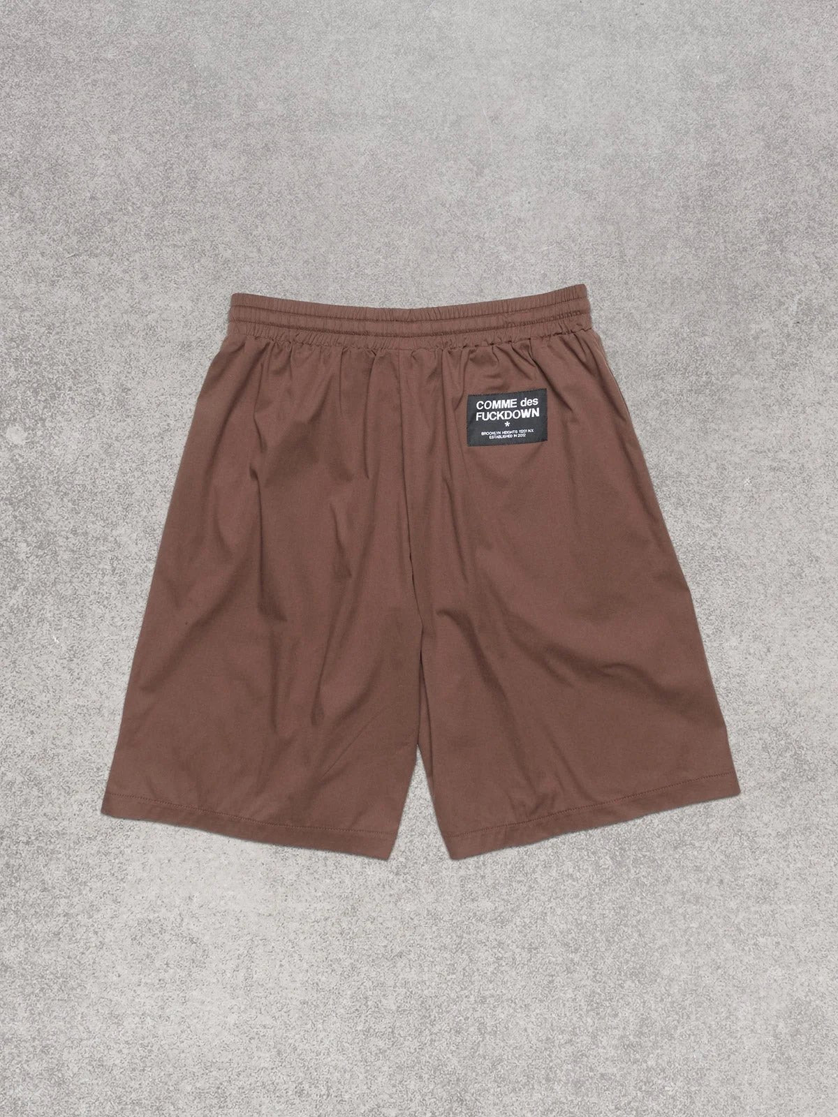 Shorts Comme Des Fuckdown