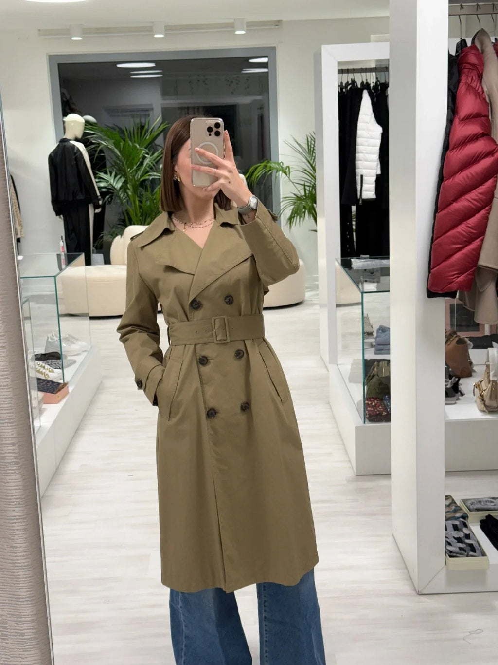 Trench iBlues