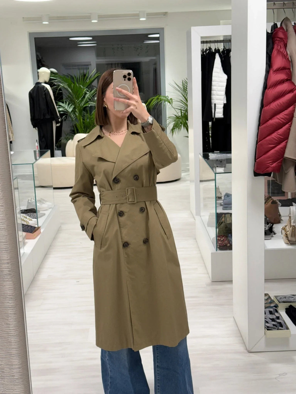Trench iBlues