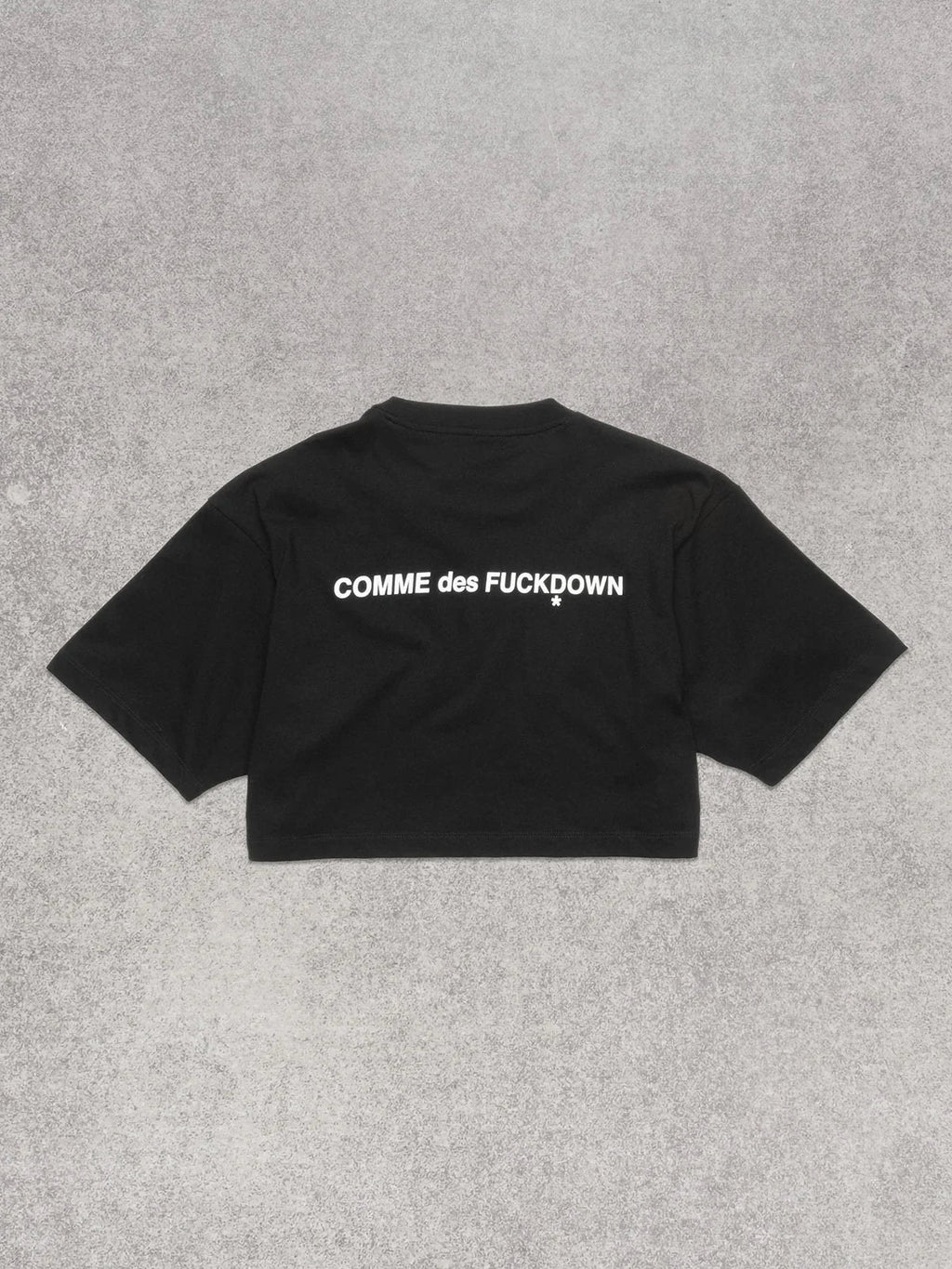 T-shirt Comme Des Fuckdown