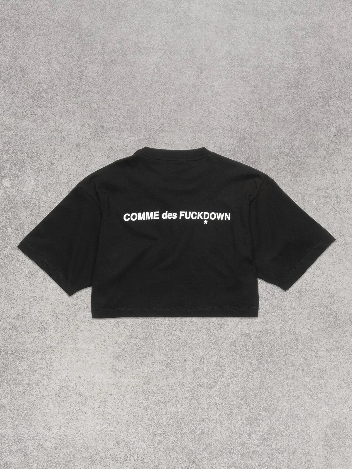 T-shirt Comme Des Fuckdown