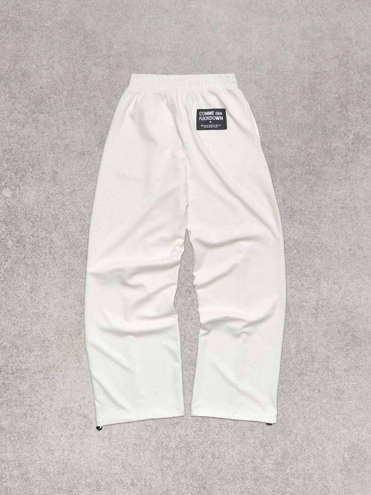 Pantalone Comme Des Fuckdown