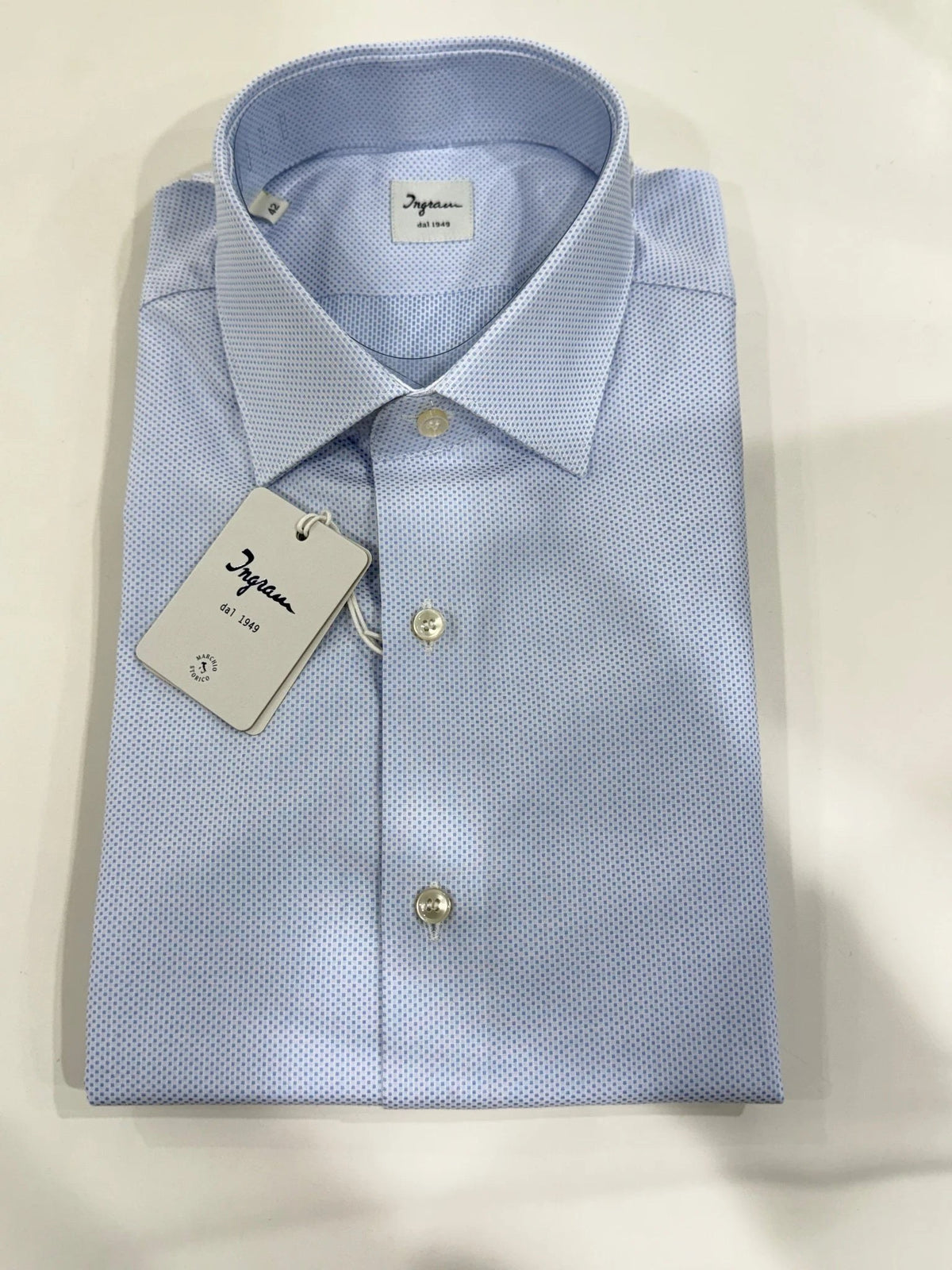 Camicia ingram