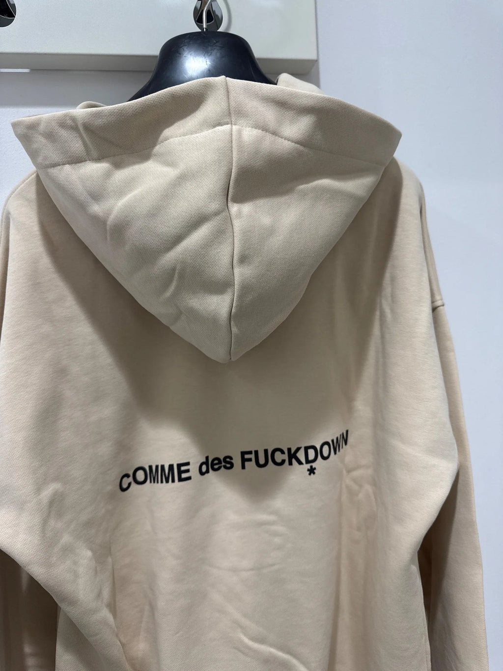 Felpa Comme Des Fuckdown