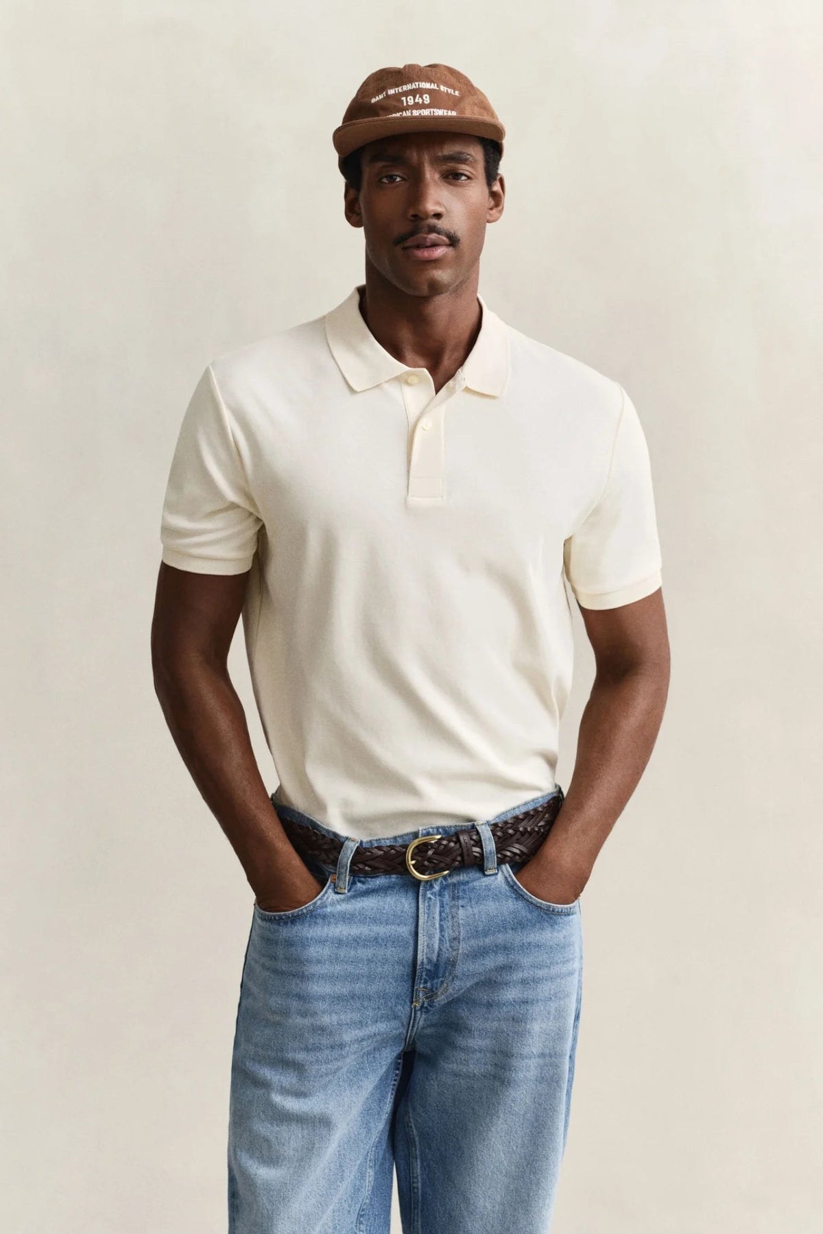 Polo Gant